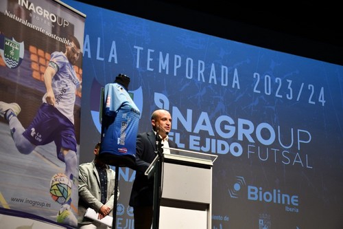 Diputado de Deportes y Juventud, José Antonio García.