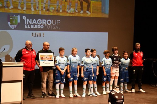 Alevín B.