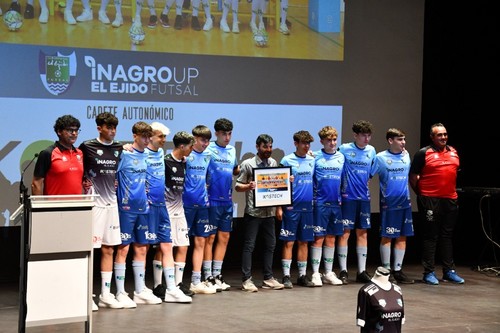 Cadete autonómico.