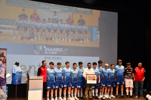 Juvenil provincial.