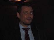 director general de Gas Natural Andalucía, Raúl Suárez Álvarez