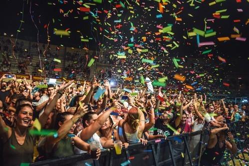 Experiencia Espantapitas 2018 acogió un gran número de espectadores