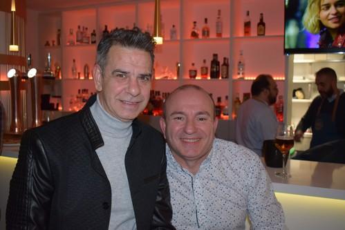 BIANCO Lounge Café inauguró ayer su local remodelado