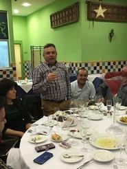 Juan Medina, directivo del CD El Ejido