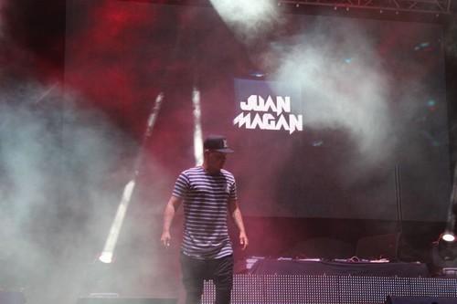 Juan Magán.