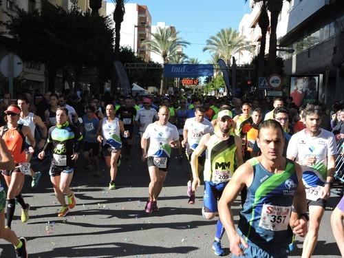 San Silvestre ejidense 2016