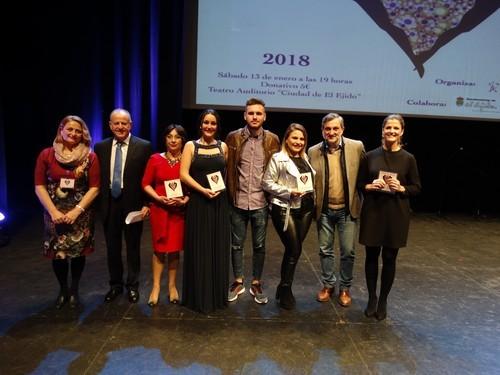 I Festival de 'La Variedad' a favor de la Asociación de Lucha Contra la Fibromialgia