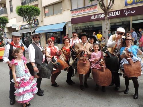 Romería San Marcos 2018