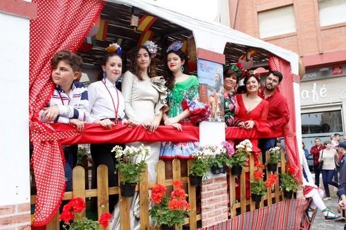 San Marcos 2018 en Adra