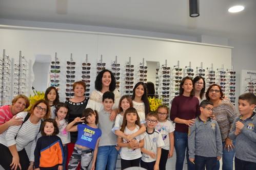 Centro Óptico Ejido inaugura sus nuevas instalaciones en el número 18 bis de la calle Miguel Ángel