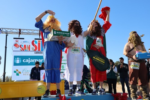 Carrera San Silvestre El Ejido 2024