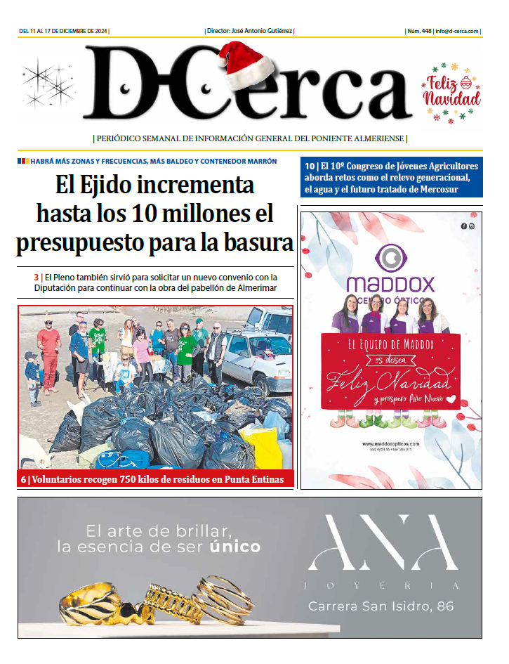 Nº 448 - Diciembre 2024