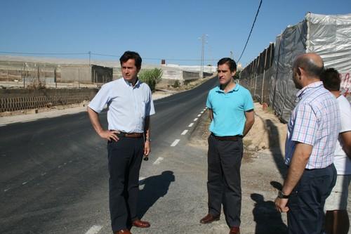 El Pleno aprueba el Plan de Mejora de Caminos ejidense más importante de la historia