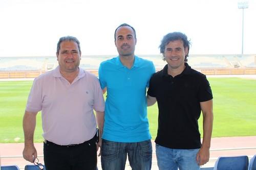 José Lirola ocupará un año más el banquillo celeste