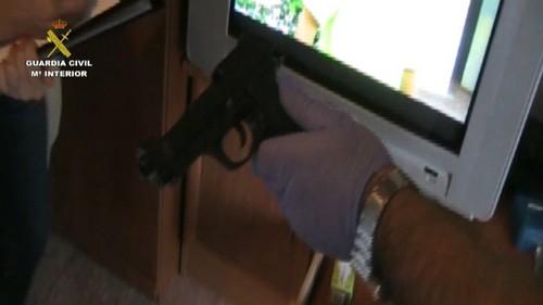 La Guardia Civil detiene al presunto autor del homicidio cometido el pasado día 18 de junio en La Mojonera