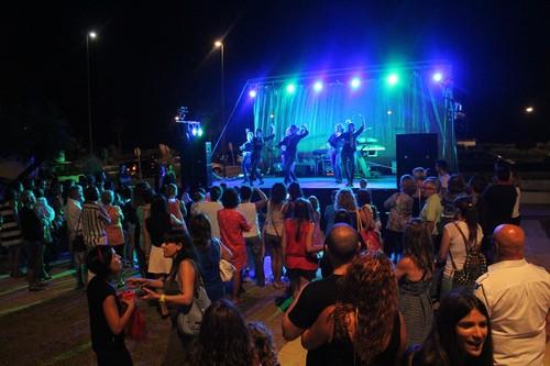 Las fiestas de Almerimar entran en su recta final tras un intenso fin de semana de actividades para todas las edades