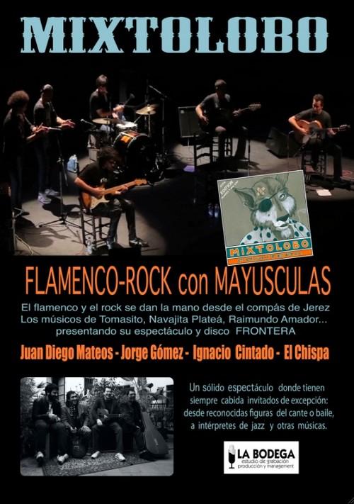 Los amantes del flamenco rock y de la música española podrán disfrutar esta semana de dos nuevas citas musicales dentro del XXVII Ciclo de Conciertos en el Castillo de Guardias Viejas
