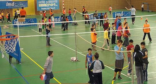 Balerma acoge este domingo el I Torneo de Fútbol Sala 'Dona vida'