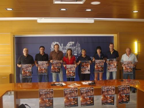 Almerimar se prepara para pasar una noche mágica a la luz de las velas este viernes