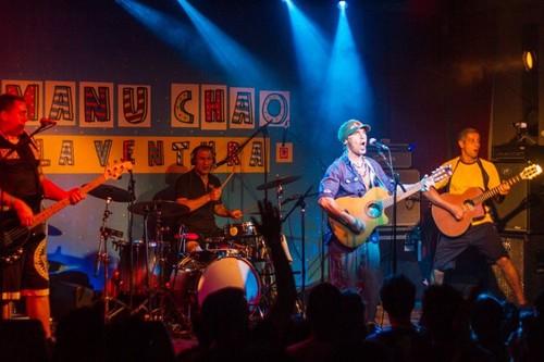 Manu Chao despide su gira española este domingo en Vícar