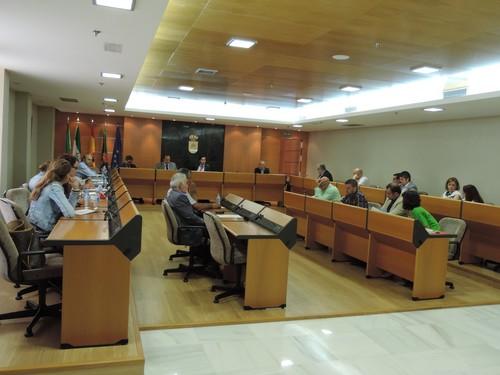 A Pleno el acuerdo para la rescisión de los servicios de mantenimiento ligados al canon de Elsur