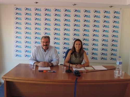 La oposición en pleno del Ayuntamiento de El Ejido pide la dimisión del alcalde