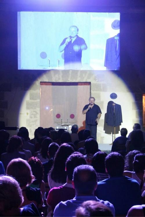 El Castillo de Guardias Viejas acoge un encuentro de Teatro Breve a las diez de la noche