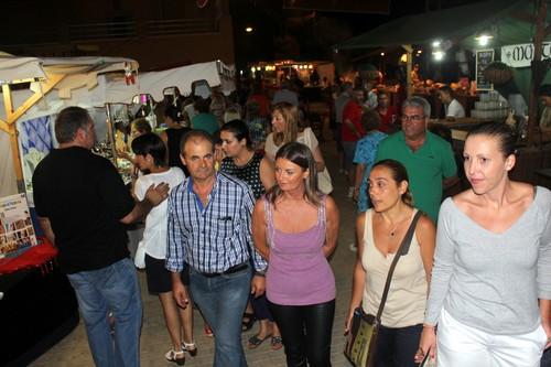 Balerma acoge este fin de semana un mercado medieval