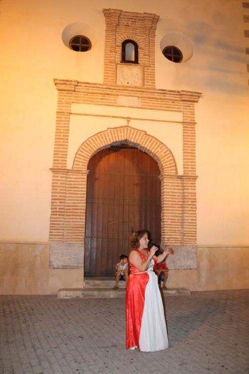 Las visitas guiadas teatralizadas se dedican este verano a visibilizar el papel de la mujer en la historia de Adra