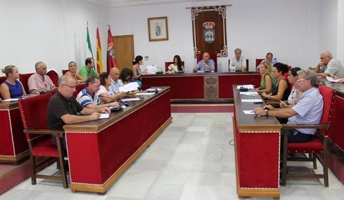 El Ayuntamiento de Adra da luz verde a la construcción de una planta de transferencia intermedia de residuos verdes de invernadero