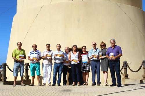 Balerma ya tiene su Guía Comercial en la que 50 establecimientos dan a conocer sus servicios entre residentes y turistas