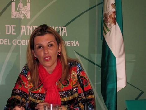 La Junta convoca una concentración en repulsa por la muerte de una mujer víctima de violencia de género en Berja