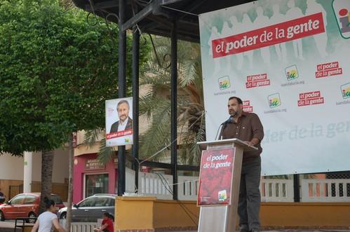 IU cree urgente que administraciones, organizaciones agrarias y cooperativas atajen conjuntamente el problema de Ejido Medio Ambiente