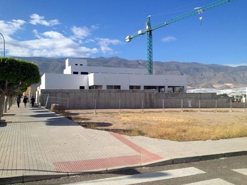 Educación adjudica por más de 740.000 euros la segunda fase de las obras del nuevo IES de El Ejido