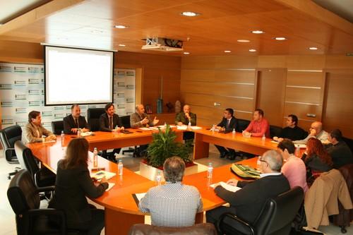 El Ayuntamiento de El Ejido convoca para este jueves una reunión de urgencia de la Comisión de Seguimiento de los Restos Vegetales