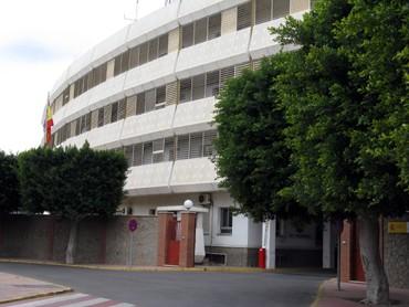 Prisión para el presunto asesino de su expareja en Berja