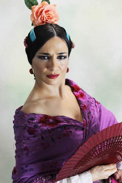 El Castillo de Guardias Viejas acoge esta semana las actuaciones de la almeriense Maribel Ramos y de ‘Flamencubeando’