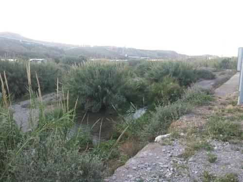 El Ayuntamiento de Adra valora el acercamiento de posturas entre Junta y Gobierno para realizar una actuación urgente en el cauce del Río Adra