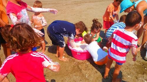 Los más pequeños se forman en Igualdad a través de unos talleres coeducativos