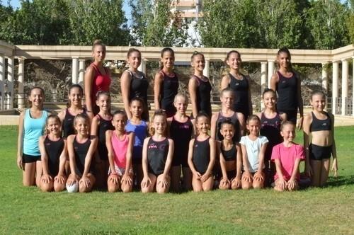 El Club de Gimnasia Rítmica de El Ejido vuelve hoy al trabajo para preparar la temporada