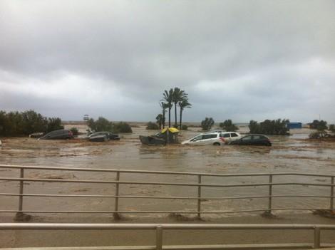 La Subdelegación del Gobierno ha resuelto la práctica totalidad de expedientes presentados por los afectados por las inundaciones de 2012