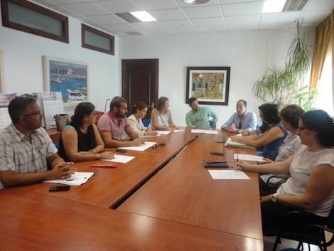 La Asociación de Promotores Turísticos del Poniente Almeriense aprueba 6 proyectos por más de 1,3 millones de euros