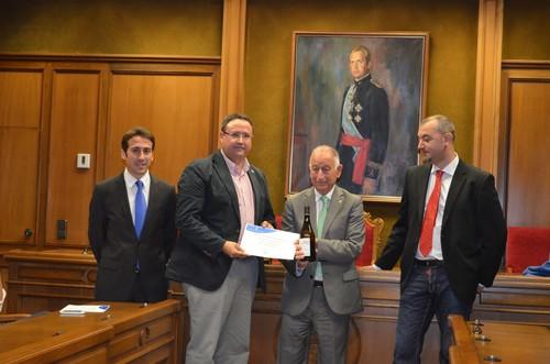 Este jueves, 14 de agosto, Bodegas Alto Almanzora realiza una jornada de puertas abiertas