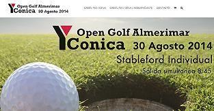 El próximo 30 de agosto se celebra la I edición del Torneo Open Golf Almerimar
