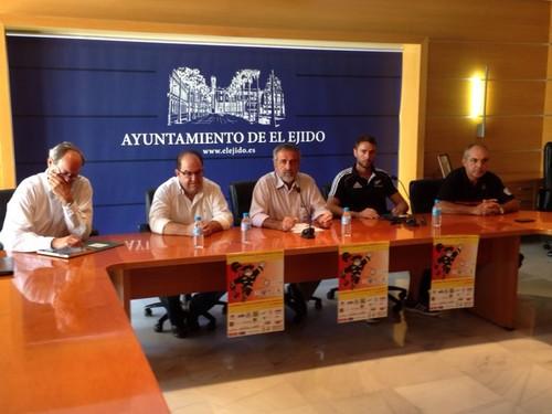 Los días 7 y 14 de septiembre se celebra la II Ruta BTT y II Carrera Popular Bomberos del Poniente, respectivamente