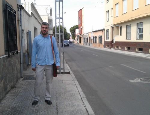 IU considera un despilfarro el gasto en el suelo de la nueva sala de exposiciones de la plaza de toros de Roquetas