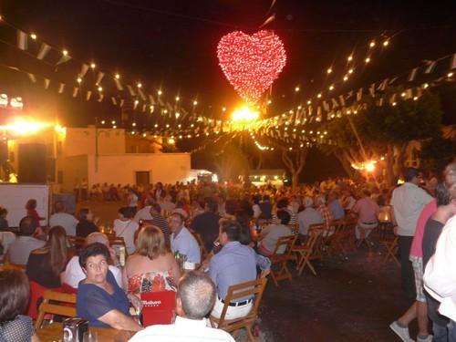 Vícar celebra las fiestas del Cristo de la Salud del 12 al 14 de septiembre próximos