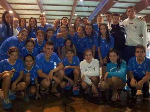 Sierra Bacarizo es elegida nueva presidenta del Club Deportivo H2O El Ejido
