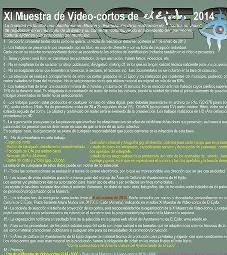 El plazo de presentación de cortos para la XI Muestra de Video-Cortos Ciudad de El Ejido acaba el 6 de octubre