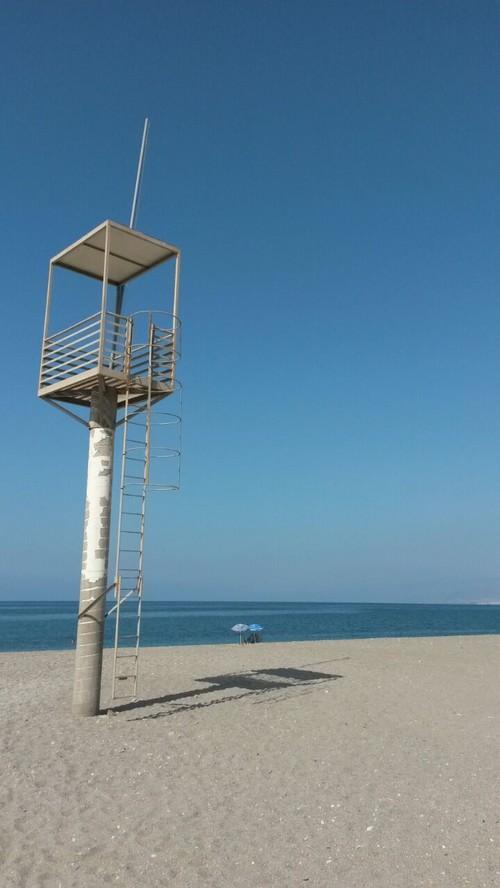 UPyD muestra su malestar por la retirada de socorristas de diferentes playas del litoral ejidense